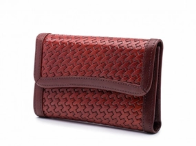 Bosca Naples I.D. French Purse