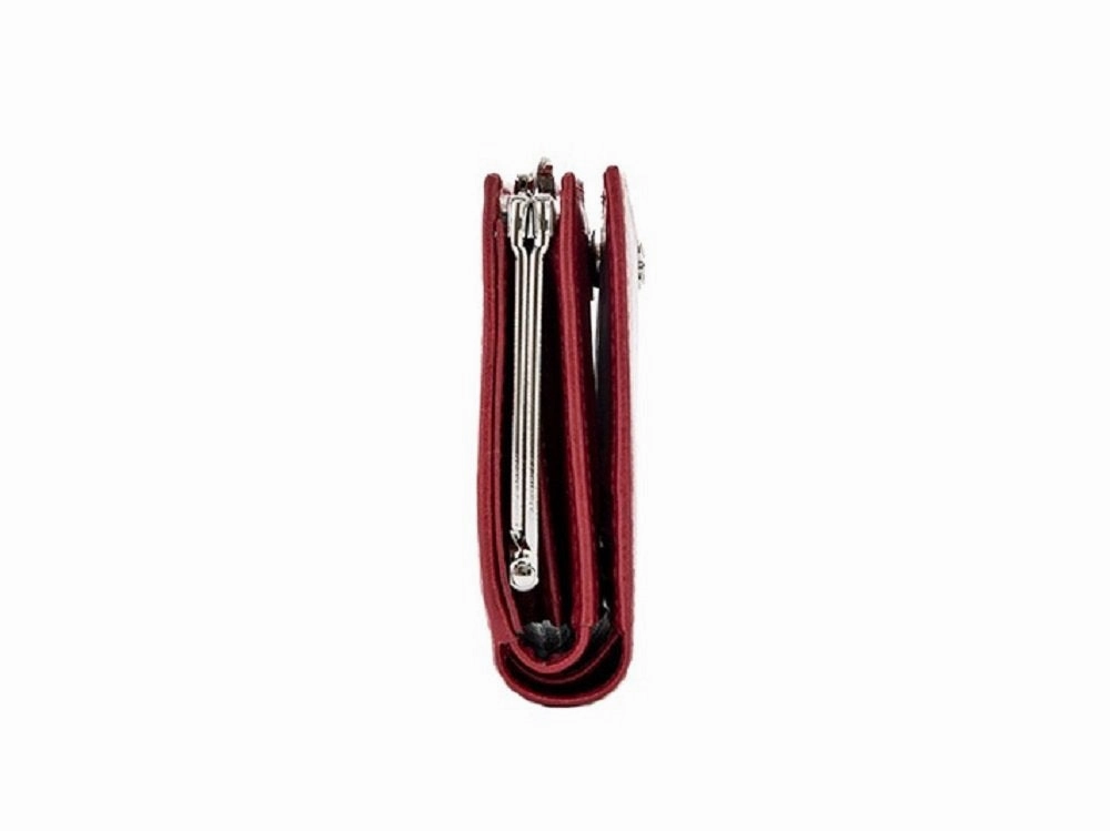 Bosca Old Leather Women's Petite French Purse