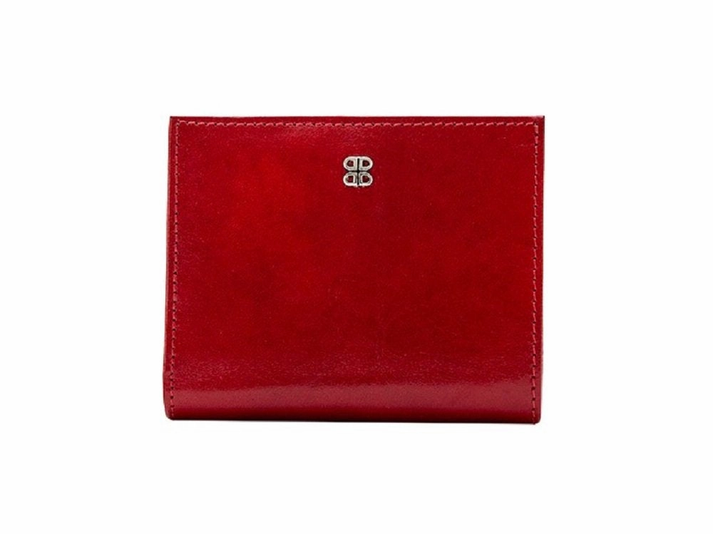 Bosca Old Leather Women's Petite French Purse