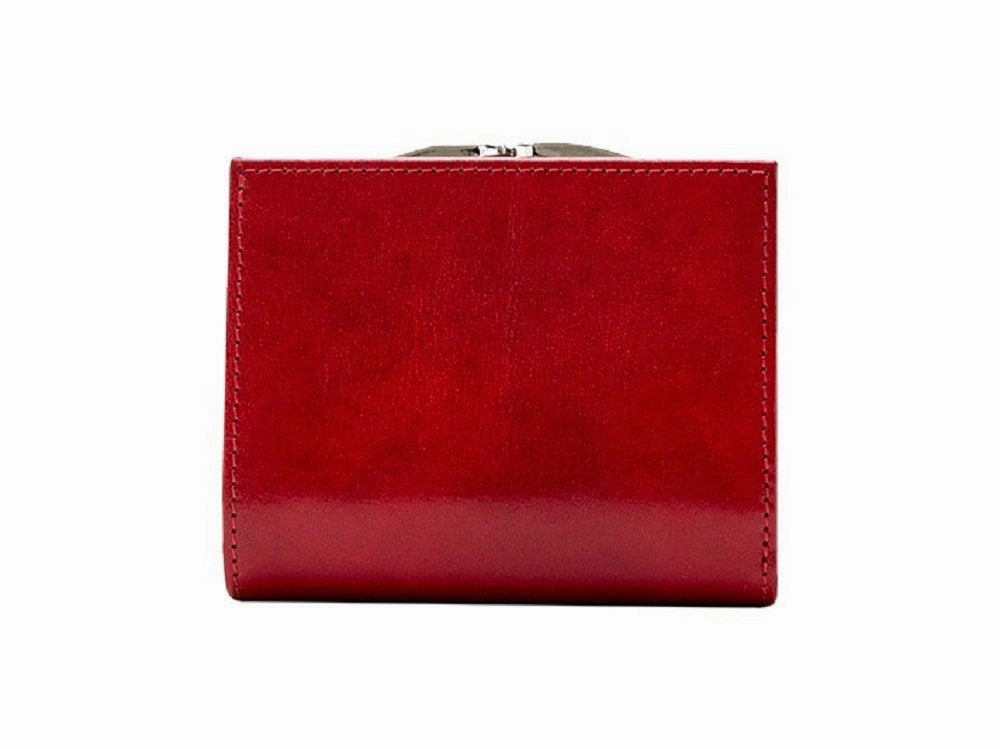 Bosca Old Leather Women's Petite French Purse