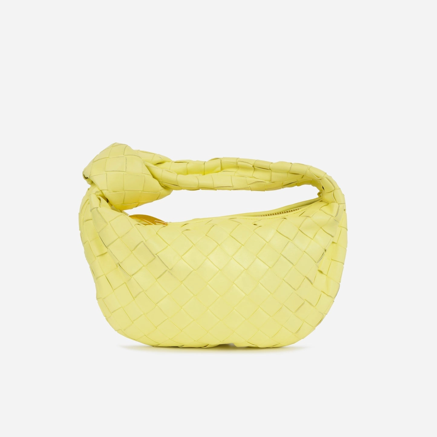 Bottega Veneta Bottega Veneta - Mini Jodie - Lantern intrecciato - SHW - Pre-Loved