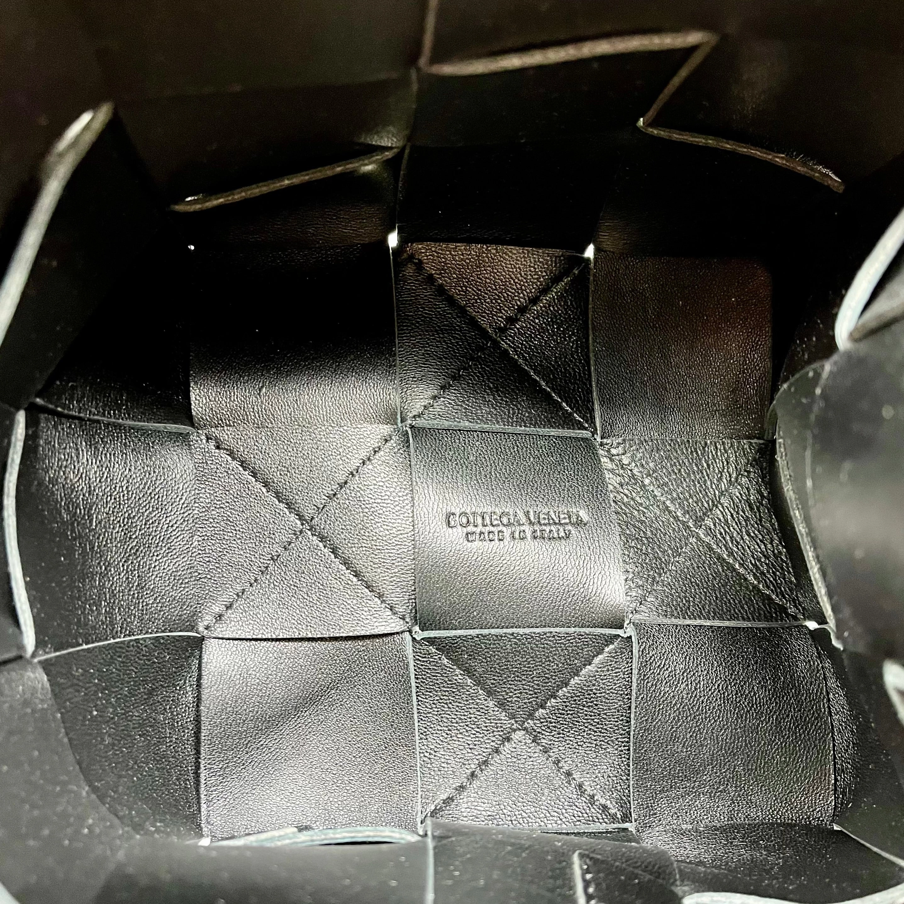 Bottega Veneta Cassette Crossbody