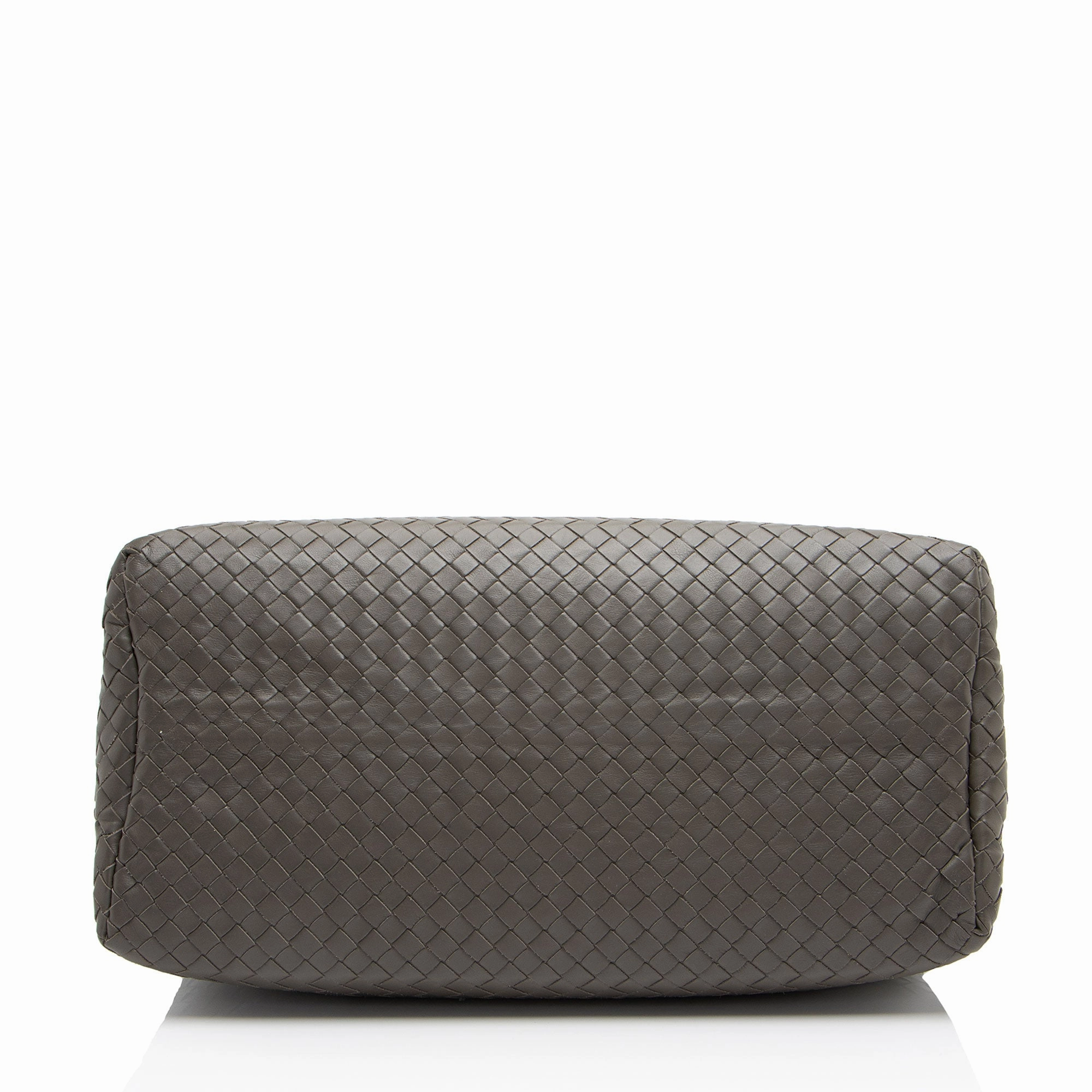 Bottega Veneta Intrecciato Nappa Roma Medium Satchel