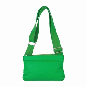 Bottega Veneta Leather Shoulder Bag (Pre-Owned)