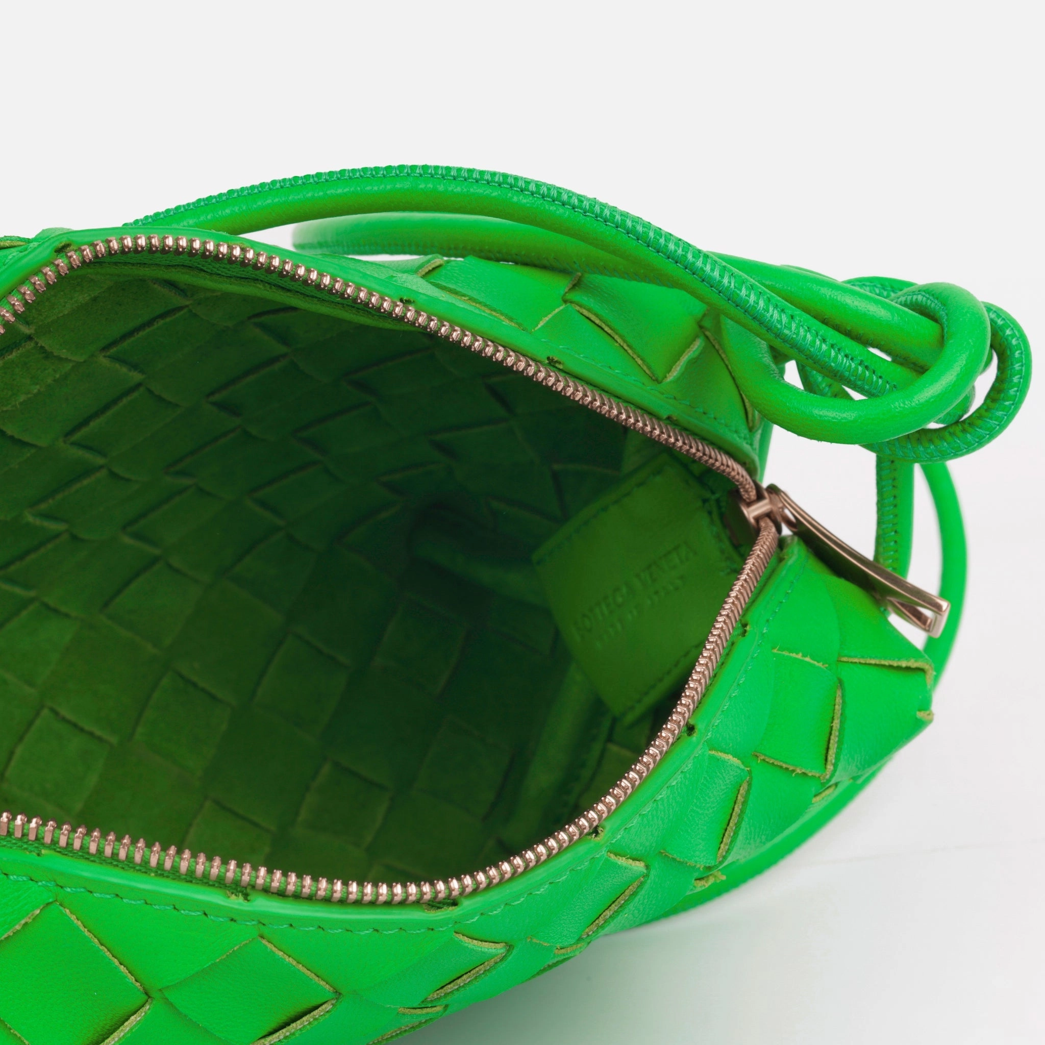 Bottega Veneta Mini Loop Camera