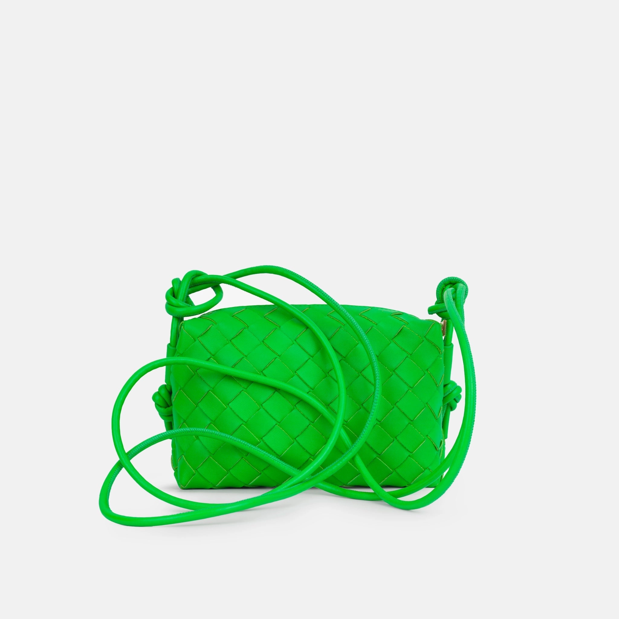 Bottega Veneta Mini Loop Camera