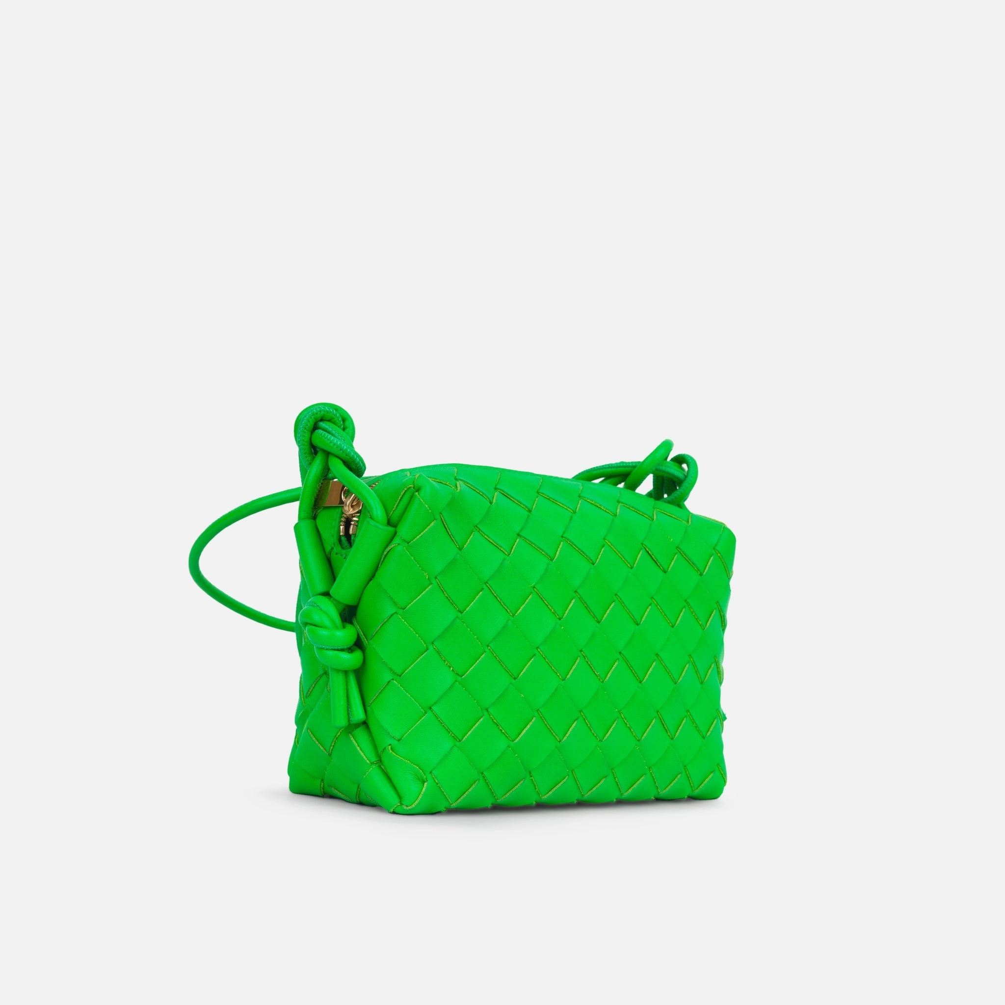 Bottega Veneta Mini Loop Camera