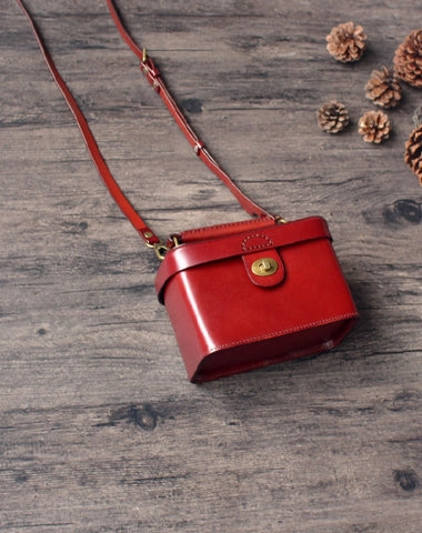 Box Style Purse Box Purses Handbags Handmade Leather Box Bag Box Crossbody Bag Womens Box Handbags