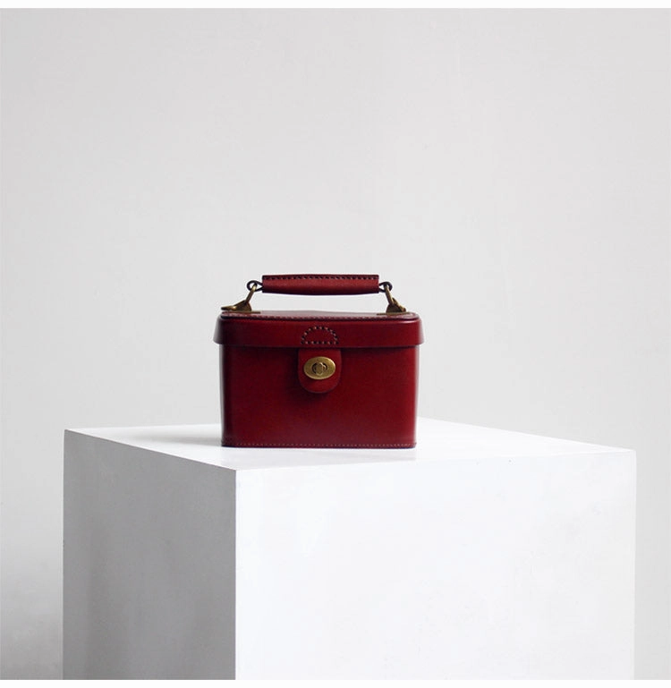 Box Style Purse Box Purses Handbags Handmade Leather Box Bag Box Crossbody Bag Womens Box Handbags