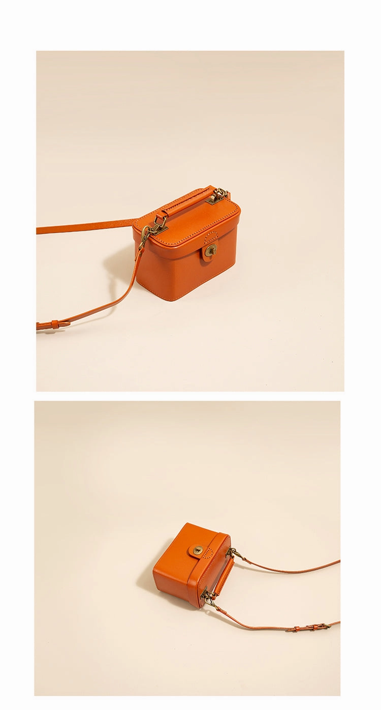Box Style Purse Box Purses Handbags Handmade Leather Box Bag Box Crossbody Bag Womens Box Handbags