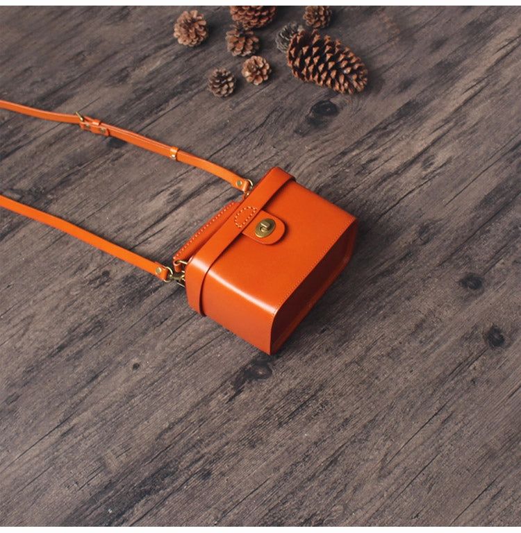 Box Style Purse Box Purses Handbags Handmade Leather Box Bag Box Crossbody Bag Womens Box Handbags