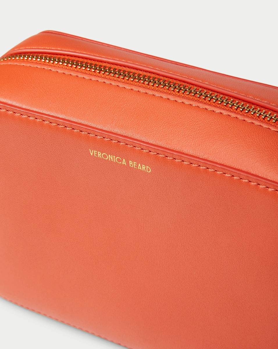 Boxy Chain Crossbody