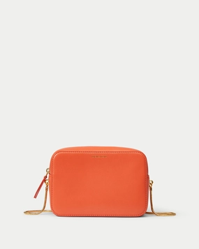 Boxy Chain Crossbody