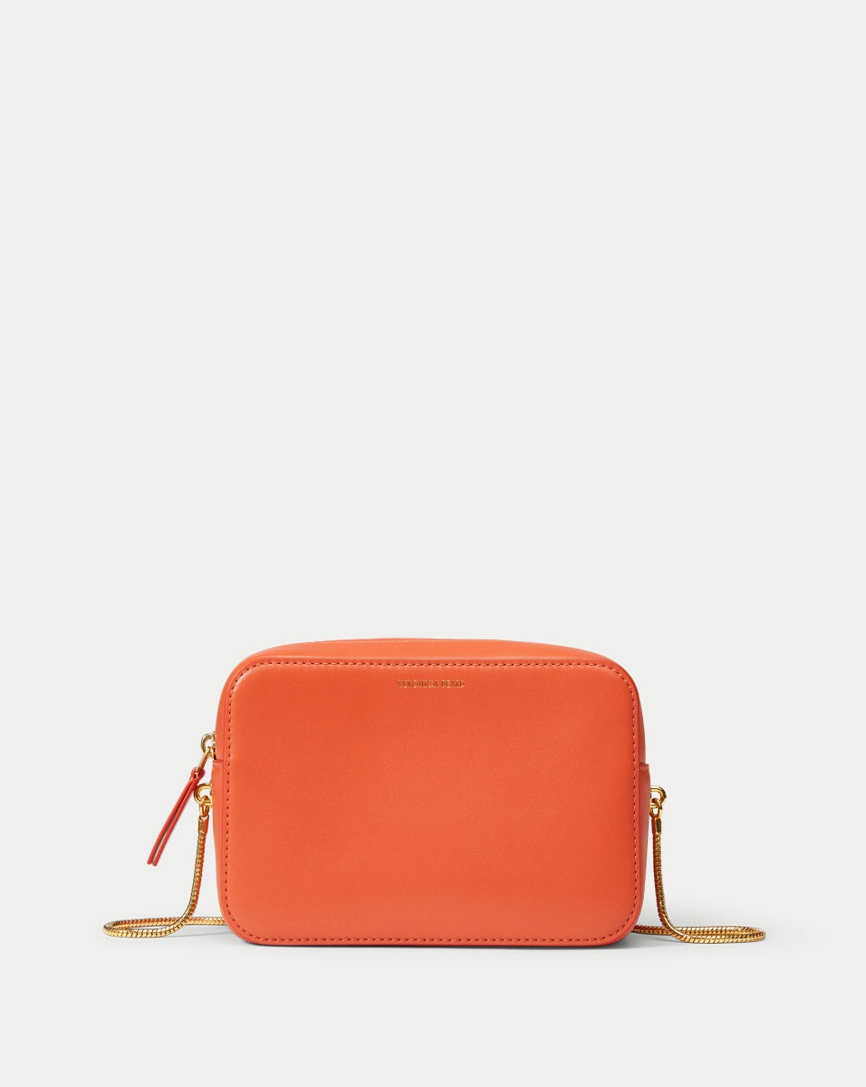 Boxy Chain Crossbody