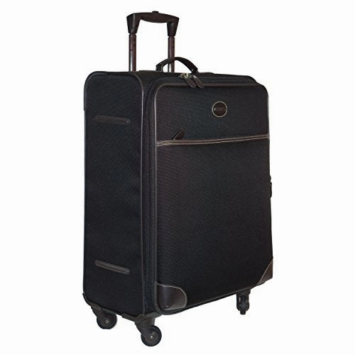 Bric's USA Luggage Model: PRONTO |Size: 30" expandable spinner | Color: BLACK