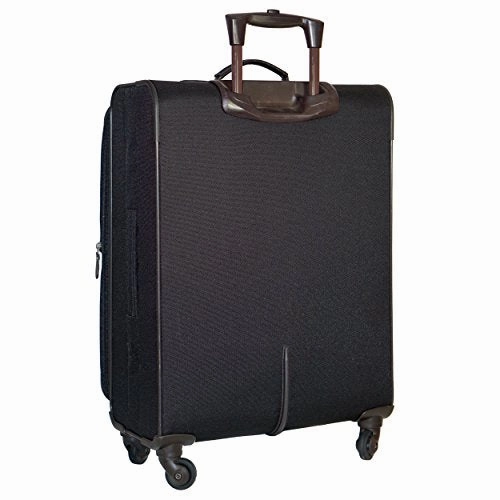 Bric's USA Luggage Model: PRONTO |Size: 30" expandable spinner | Color: BLACK