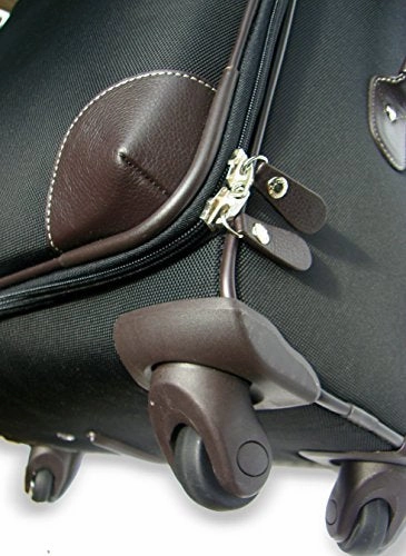 Bric's USA Luggage Model: PRONTO |Size: 30" expandable spinner | Color: BLACK