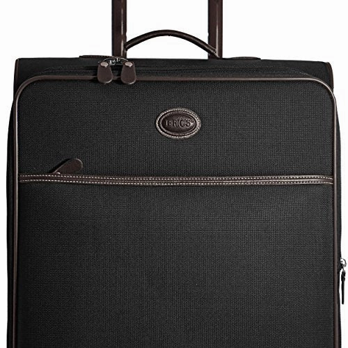 Bric's USA Luggage Model: PRONTO |Size: 30" expandable spinner | Color: BLACK