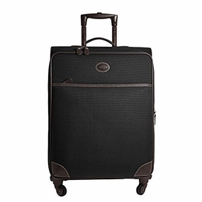 Bric's USA Luggage Model: PRONTO |Size: 30" expandable spinner | Color: BLACK