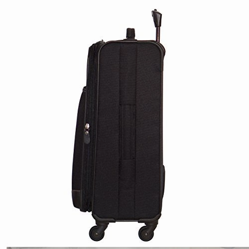 Bric's USA Luggage Model: PRONTO |Size: 30" expandable spinner | Color: BLACK