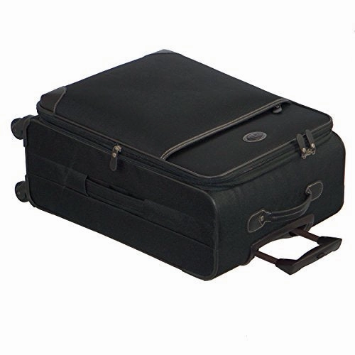 Bric's USA Luggage Model: PRONTO |Size: 30" expandable spinner | Color: BLACK