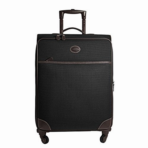 Bric's USA Luggage Model: PRONTO |Size: 30" expandable spinner | Color: BLACK