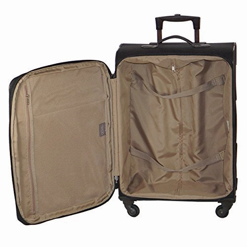 Bric's USA Luggage Model: PRONTO |Size: 30" expandable spinner | Color: BLACK
