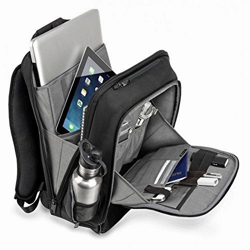 Briggs & Riley Accelerate Backpack, Black, One Size