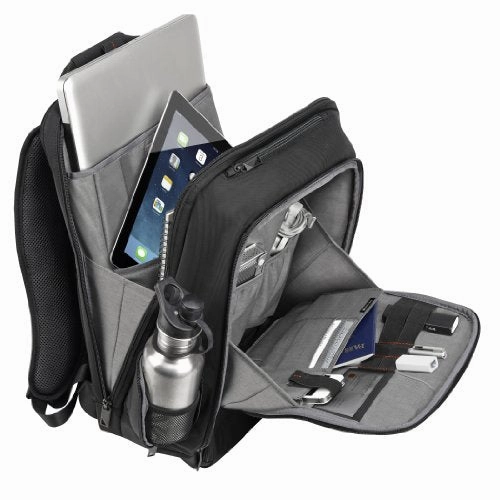 Briggs & Riley Accelerate Backpack, Black, One Size
