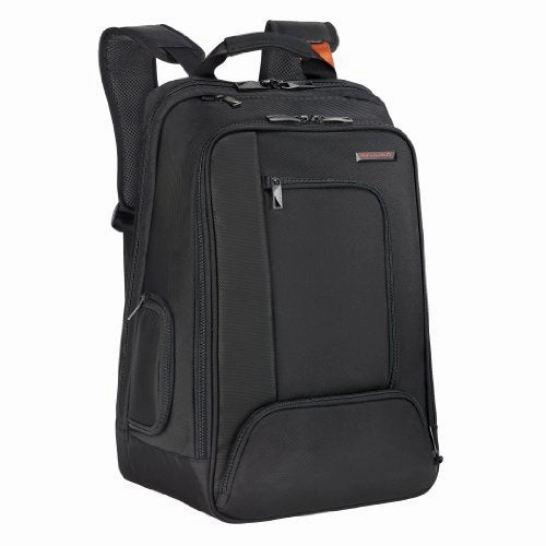 Briggs & Riley Accelerate Backpack, Black, One Size