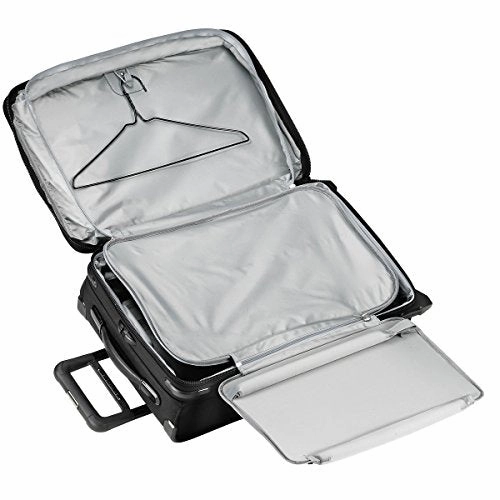 Briggs & Riley Baseline 4-Pc Set- C/O Spinner, C/O Duffel, Toiletry Kit, Portmantos Tracking Device
