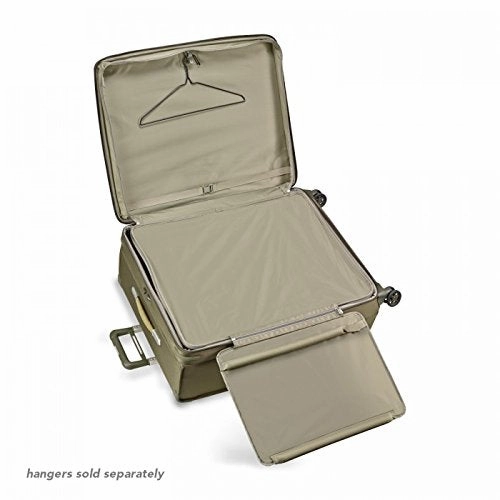 Briggs & Riley Baseline Extra Large Expandable 31" Spinner, Olive, One Size