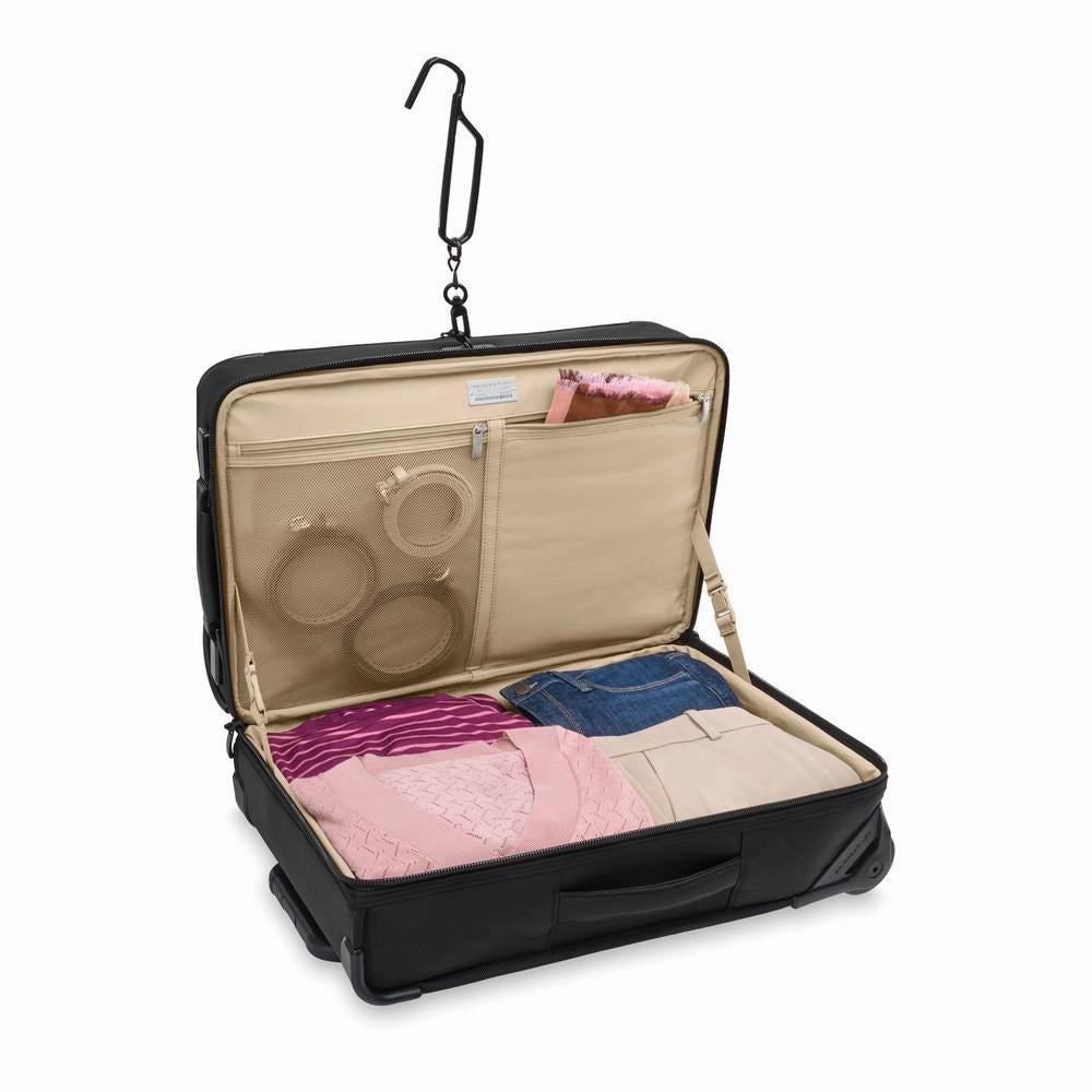 Briggs & Riley Baseline Tall Carry-On Garment Bag
