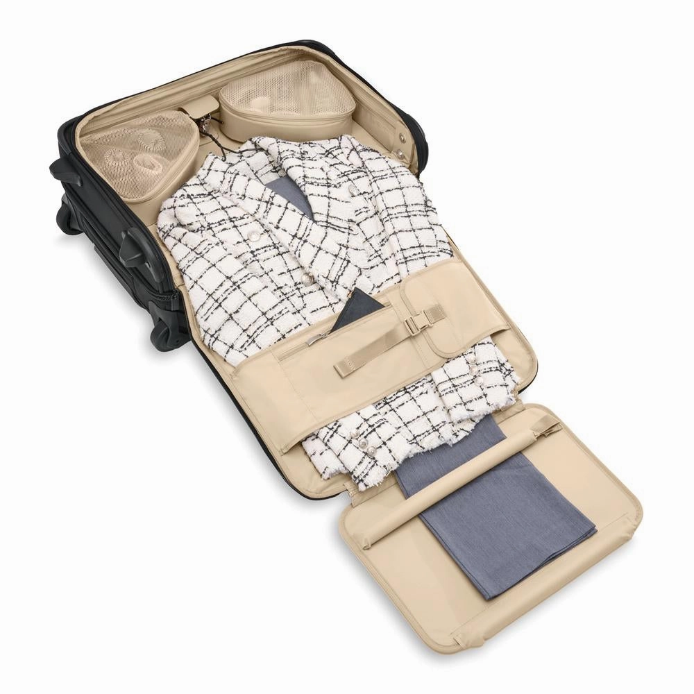 Briggs & Riley Baseline Tall Carry-On Garment Bag
