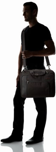 Briggs & Riley Contact Medium Brief, Black, One Size