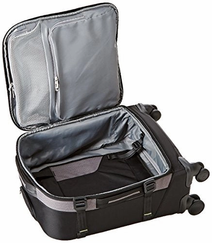 Briggs & Riley Explore International Wide-Body 21" Spinner, Black, One Size