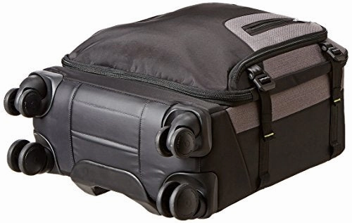 Briggs & Riley Explore International Wide-Body 21" Spinner, Black, One Size
