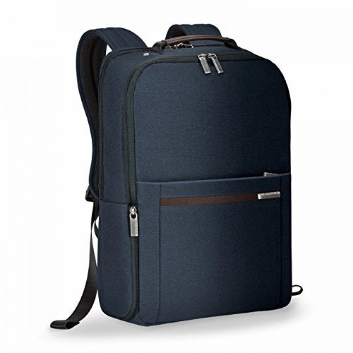 Briggs & Riley Kinzie Street - Medium Laptop Backpack, Navy, One Size