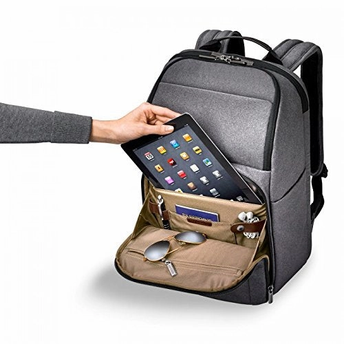 Briggs & Riley Kinzie Street, Large Backpack, Grey