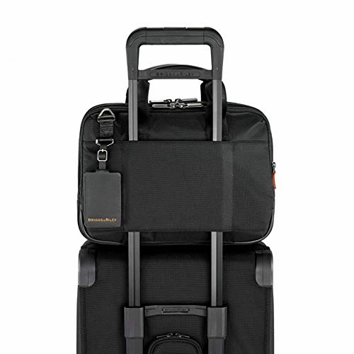 Briggs & Riley Small Expandable Brief Briefcase (With Free Monogramming)