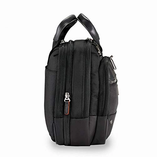 Briggs & Riley Small Expandable Brief Briefcase (With Free Monogramming)
