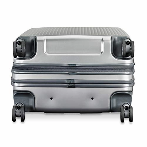 Briggs & Riley Sympatico Medium Cx Spinner (Silver)