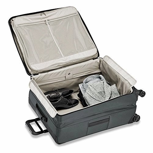 Briggs & Riley Transcend Large Expandable 29" Spinner, Slate