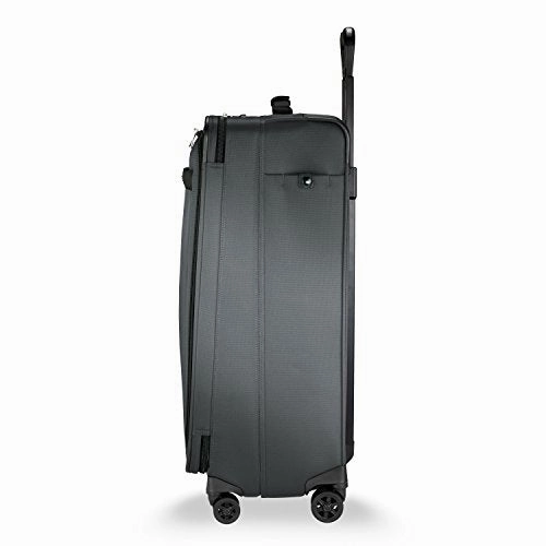 Briggs & Riley Transcend Large Expandable 29" Spinner, Slate