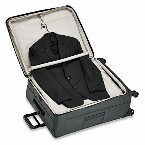 Briggs & Riley Transcend Large Expandable 29" Spinner, Slate