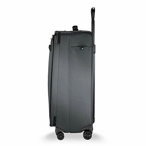 Briggs & Riley Transcend Large Expandable Spinner, Slate