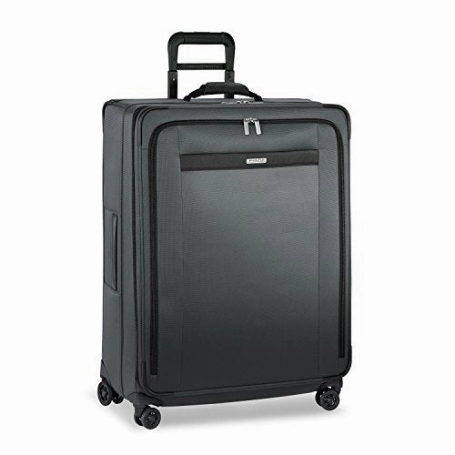 Briggs & Riley Transcend Large Expandable Spinner, Slate