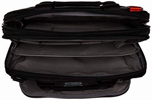 Briggs & Riley Verb-Contact Brief, Black, Small