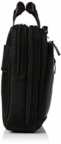 Briggs & Riley Verb-Contact Brief, Black, Small