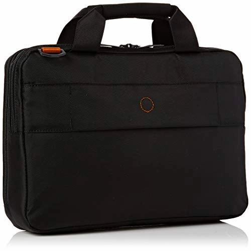 Briggs & Riley Verb-Contact Brief, Black, Small